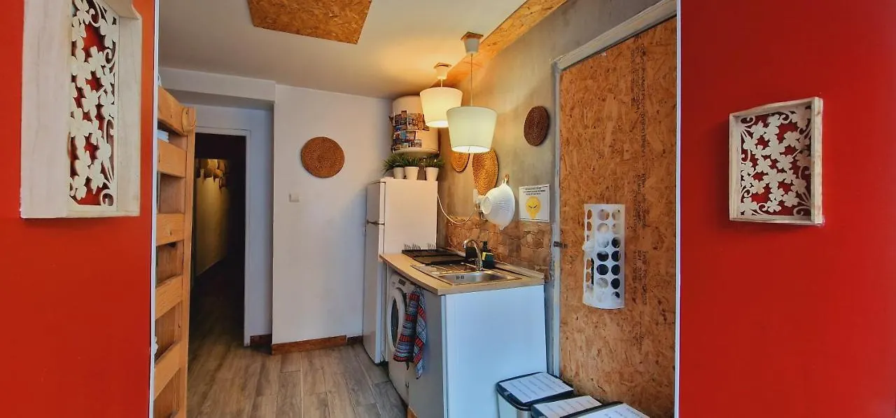 Mini Hostel In Lisbon Portugal