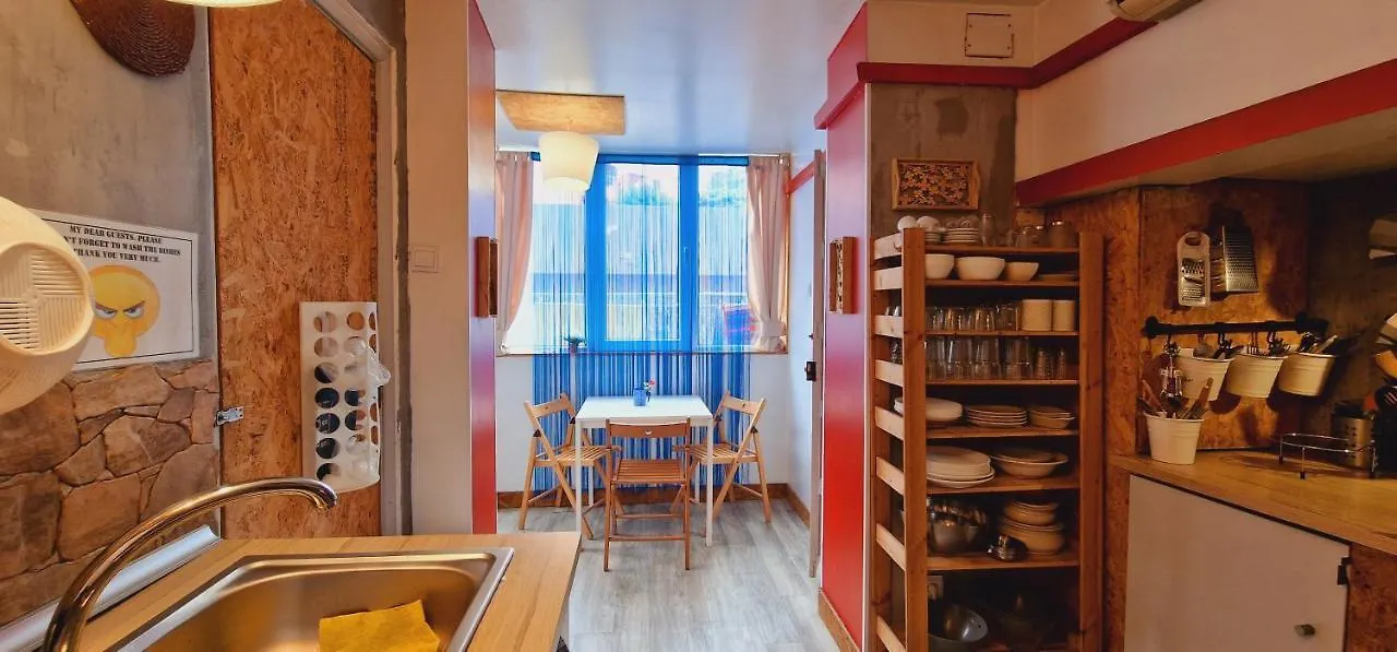 Mini Hostel In Lisbon
