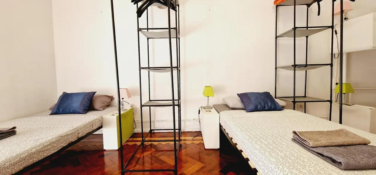 Mini Hostel In Lisbon