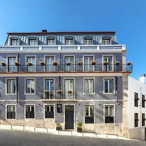Aparthotel Onj S. Lazaro Lisboa, Lissabon