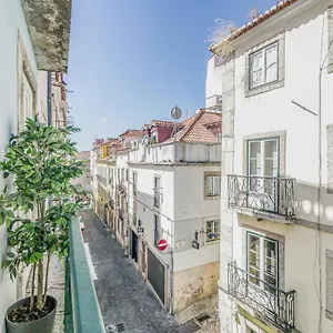Bairro House Charming Lisbona