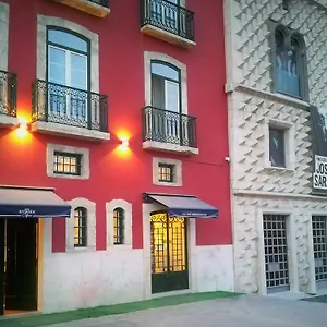 Hotel Riverside Alfama, Lizbona