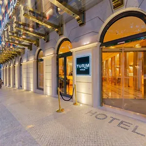 5* Отель Turim Boulevard (adults Only)