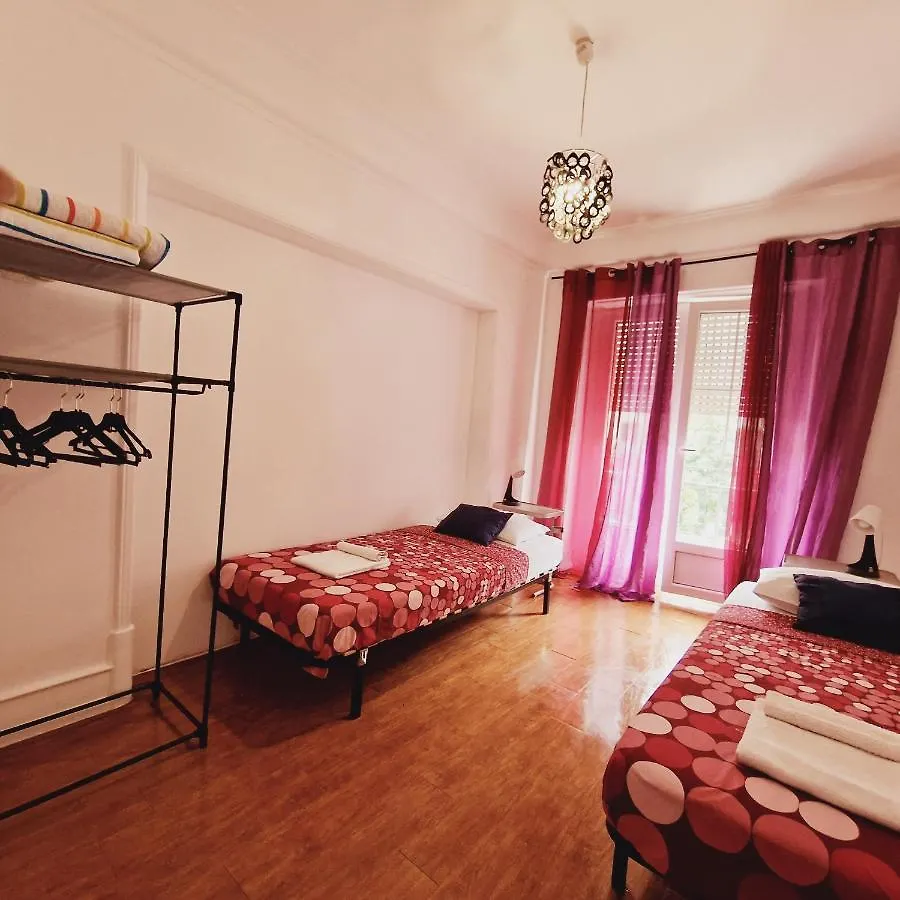 Mini Hostel In Lisboa 0*,  البرتغال