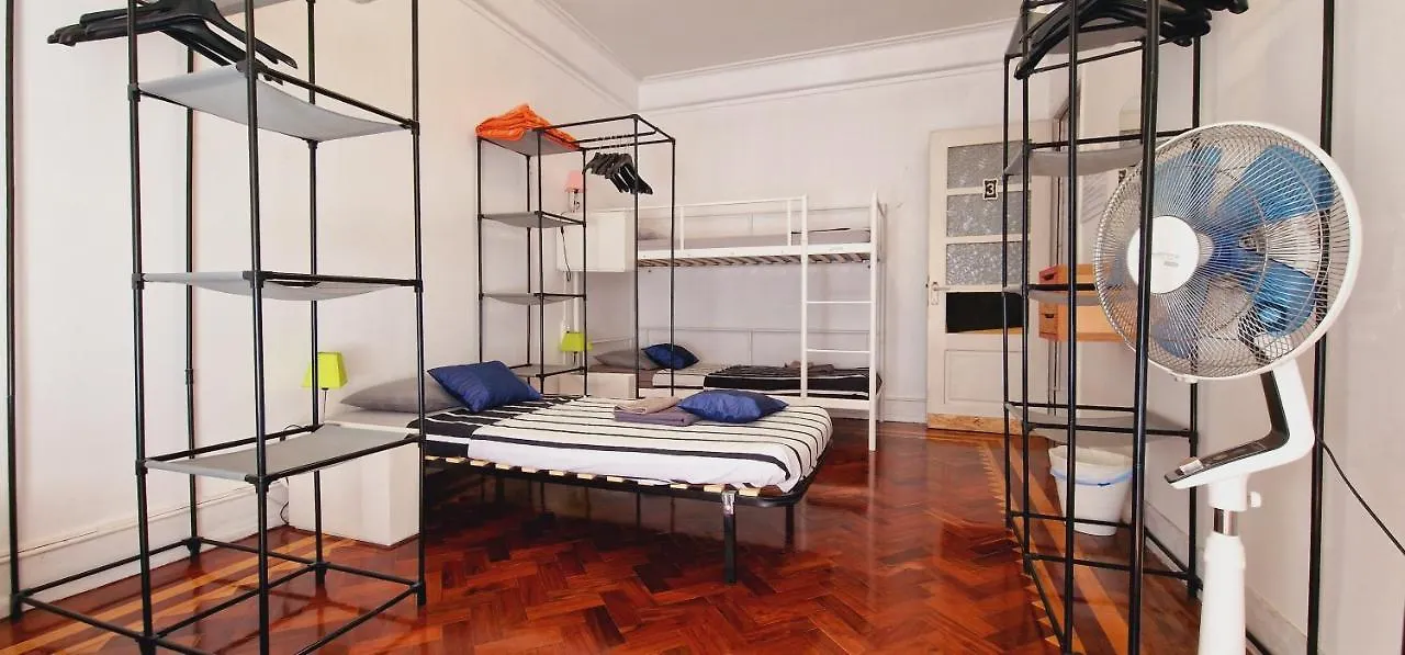 Mini Hostel In Lisbon