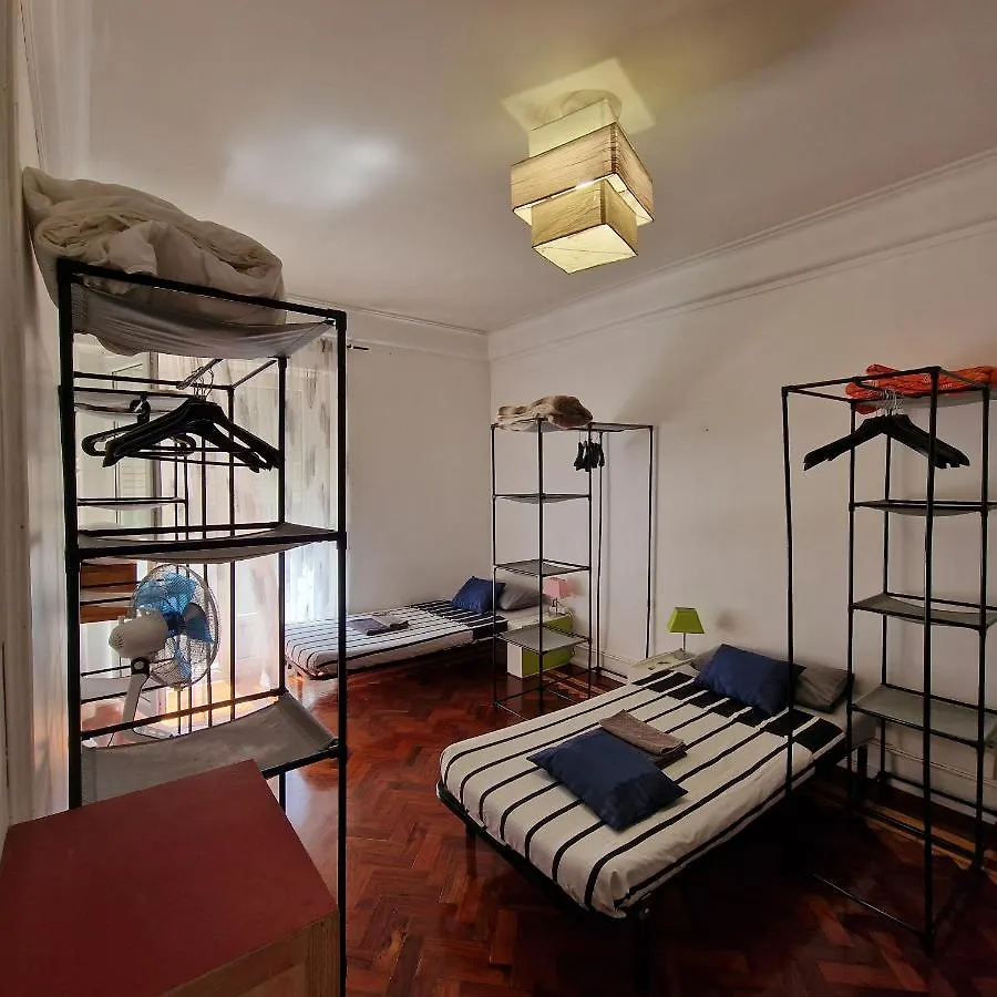 Mini Hostel In Lisboa