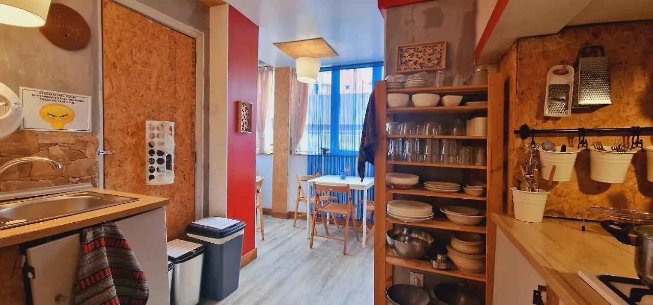 Mini Hostel In Lisboa 0*,