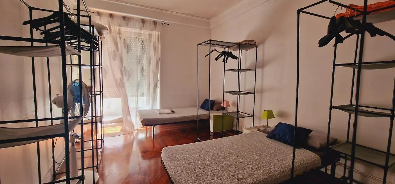 Mini Hostel In Lisboa